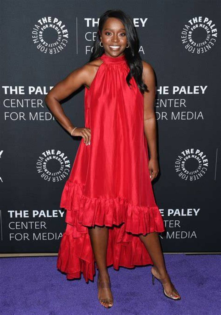 Aja Naomi King Net Worth