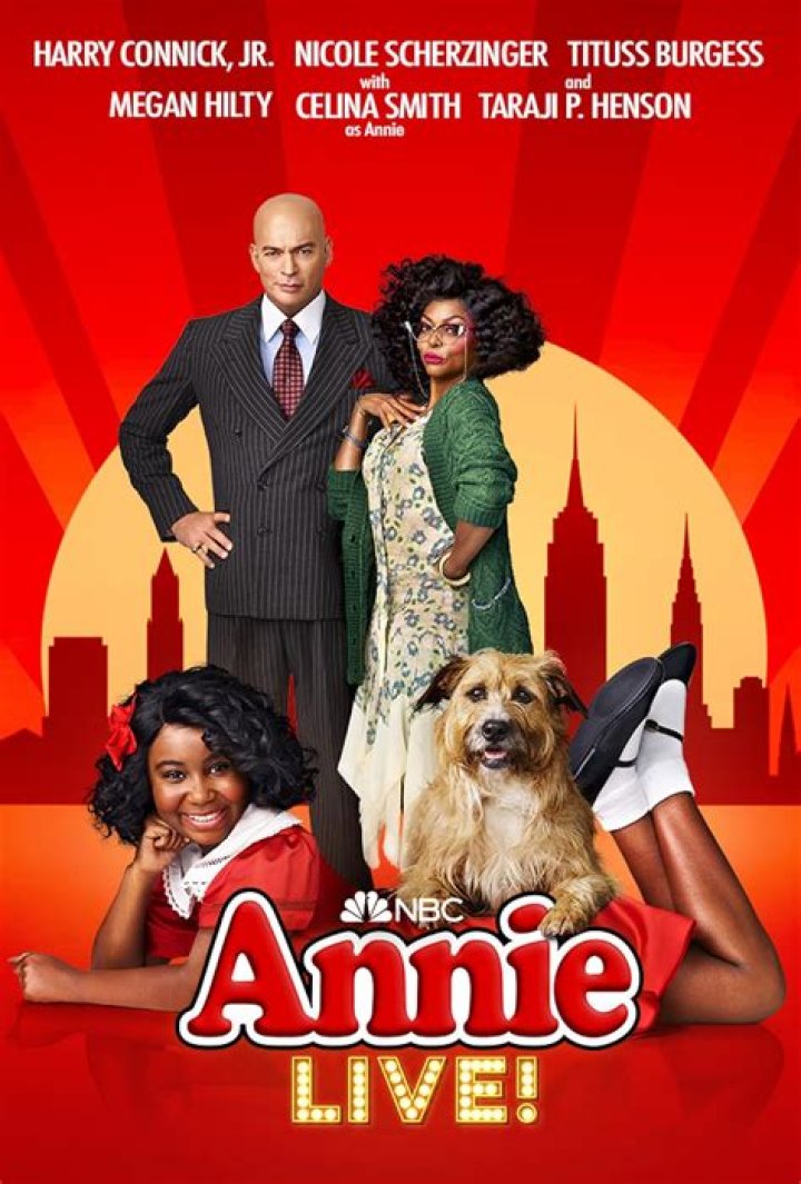 Annie Live Actress Celina Smith Wiki, Age, Height & Parents