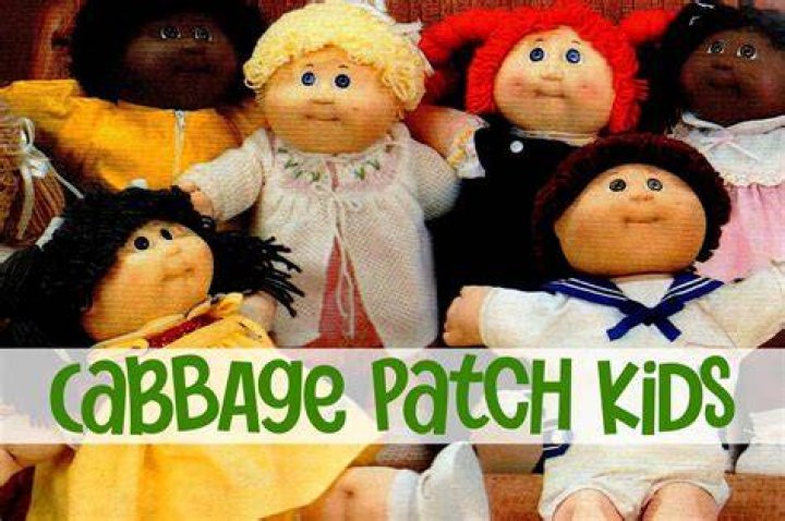 Are Cabbage Patch Dolls Toxic? – Celebrity