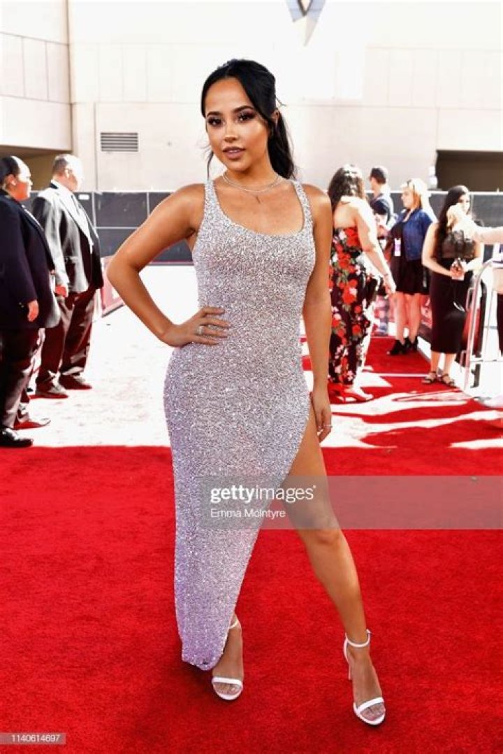 Becky G Body Measurements Height Weight Bra Size Ethnicity Vital Stats