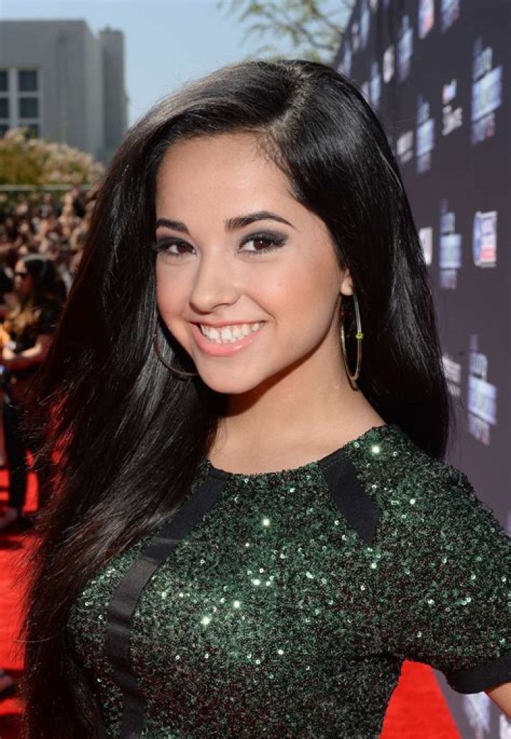 Becky G Bra Size, Age, Weight, Height, Measurements