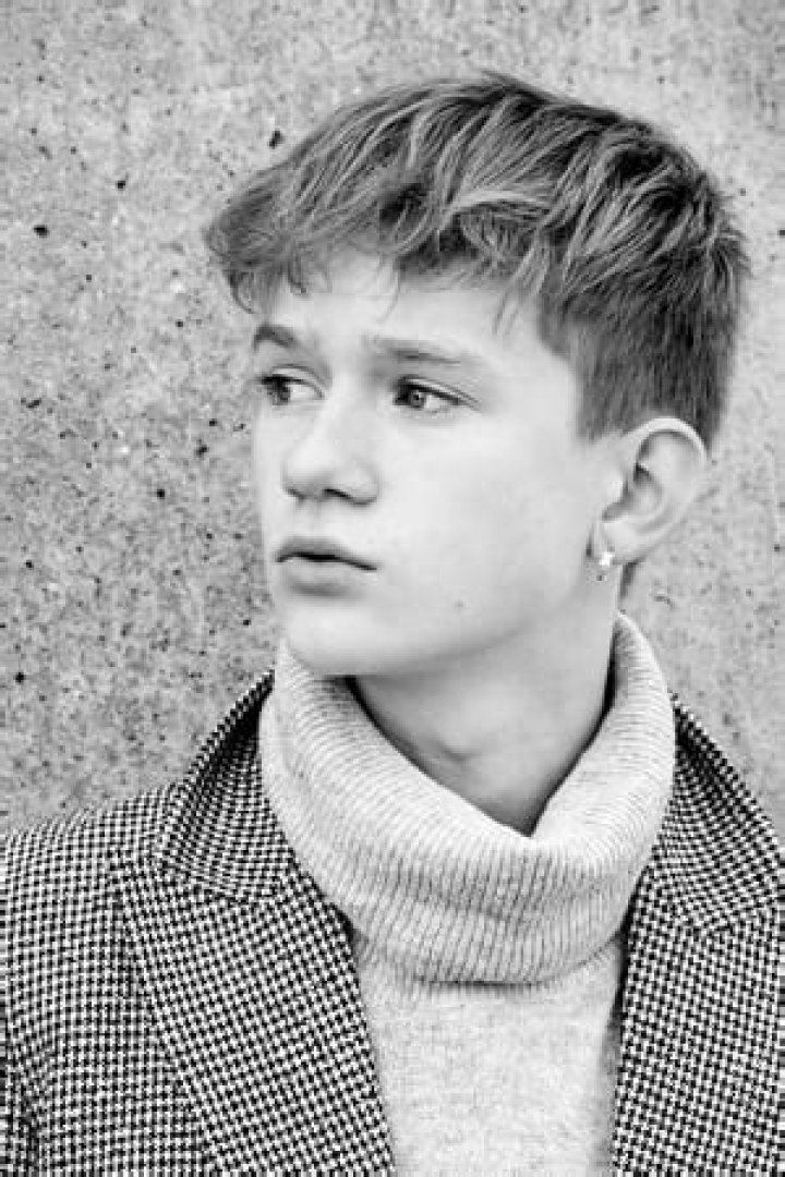 Bertram Bisgaard Wiki, Age, Height, Parents & More