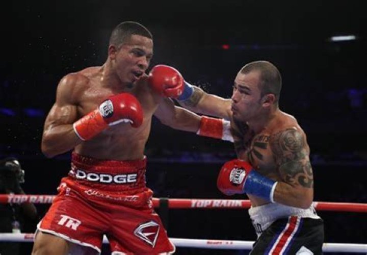 Boxer Felix Verdejo Wiki, Age, Girlfriend, Net Worth, Parents, Height & More