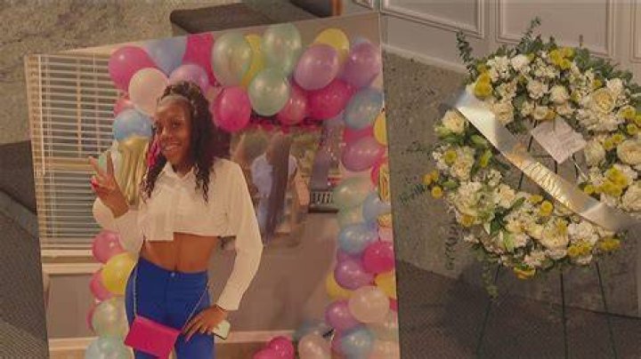 Bre’Asia Powell killed in overnight shooting at unauthorized graduation party