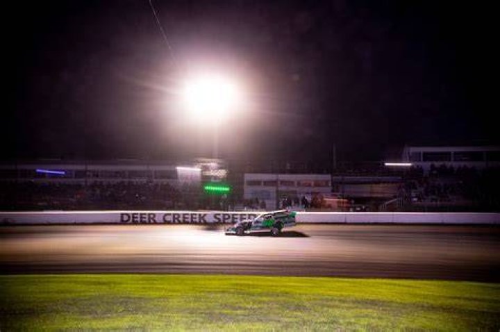 Caleb Korpi Claremont, Race car driver died on Deer Creek Speedway’sChallenge