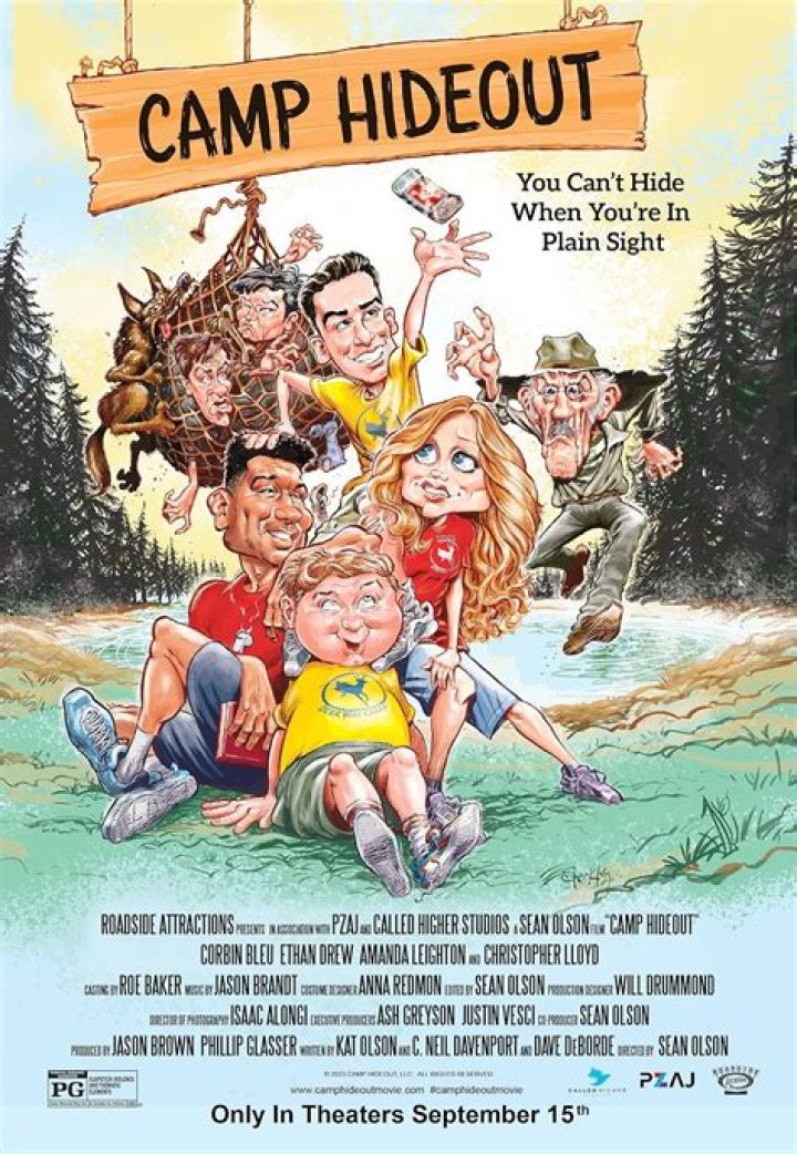 Camp Hideout Archives - Celebrities: Wiki, Age, Height, Net Worth, Relationship