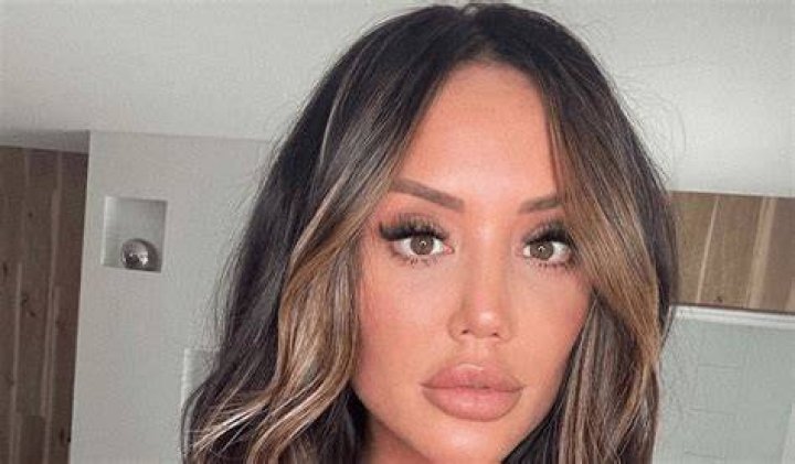 Charlotte Crosby in Bathing Suit Has "Snuck Away" — Celebwell