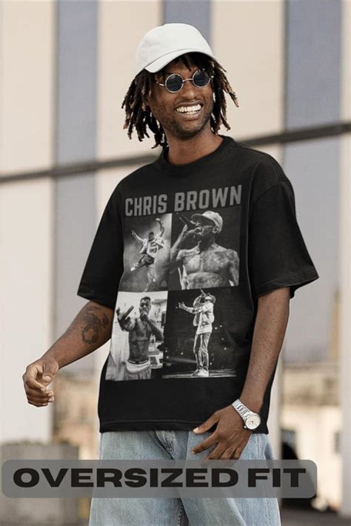Chris Brown Favorite Food Color TV Show Car NBA Football Team Bio