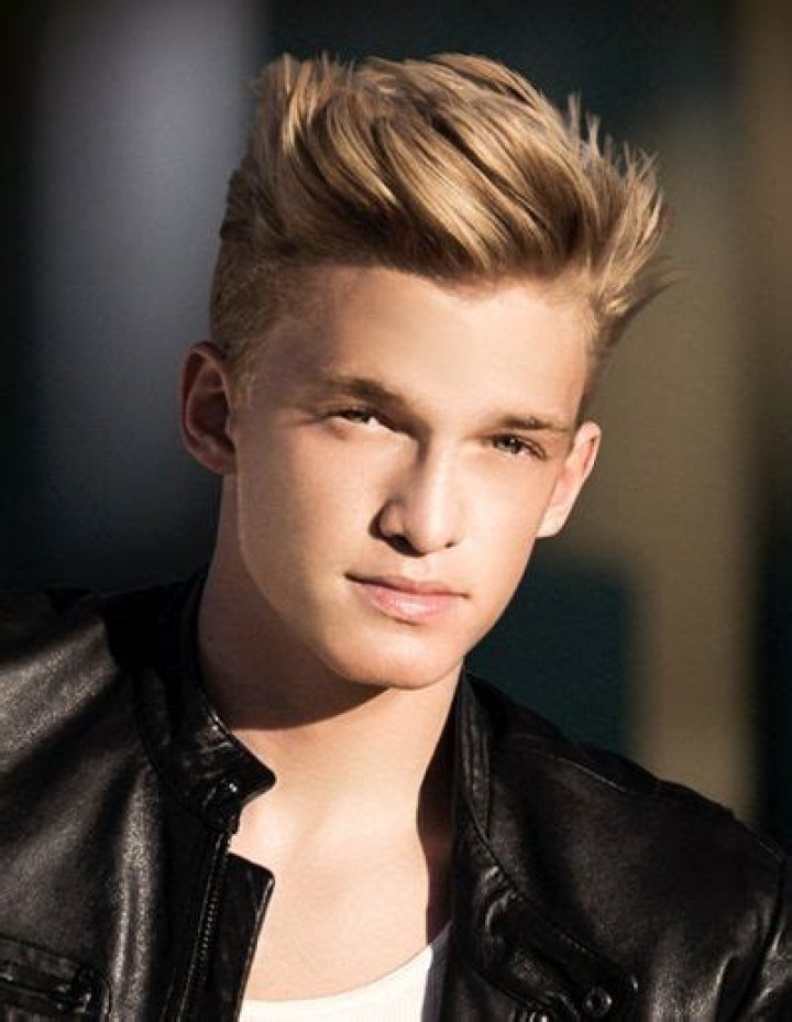 Cody Simpson Favorite Things Food Sport Movie Color Biography