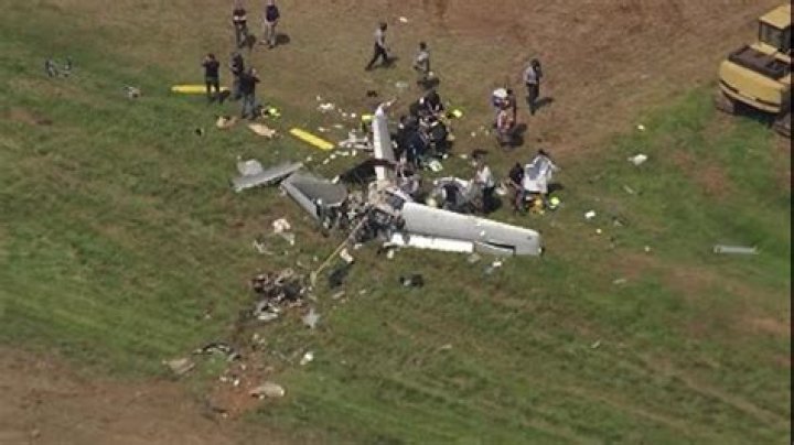 Colton Hill and Dustin Biegler Died in a Double Fatal Small Plane Crash Near Auburn