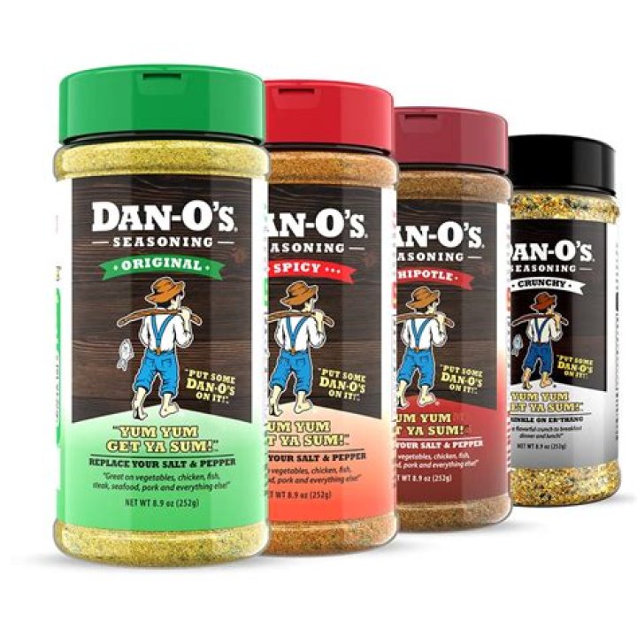 Dan-O’s Seasoning Net Worth & Earnings (2024)