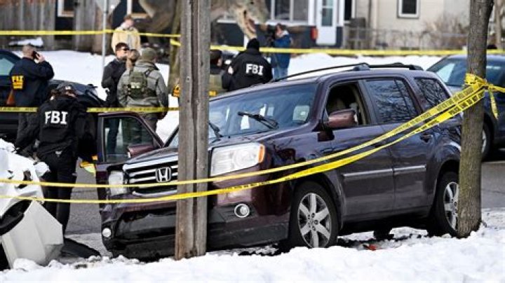 Daniel Fitzgerald is 1 Of 2 People Killed In Middletown Shooting