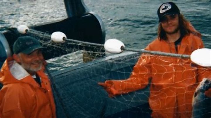 Did They Ever Find Jake Anderson From Deadliest Catch His Father? – Celebrity