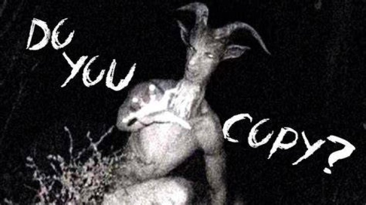 Do You Copy The Goatman? – Celebrity