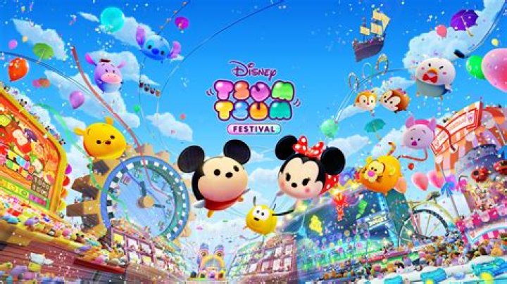 Does Tsum Tsum festival work on switch Lite? – Celebrity