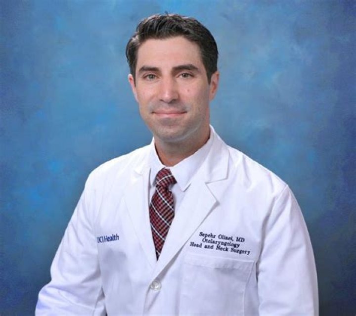 Dr. Goodnight Death, Otolaryngology Specialist Gary Goodnight