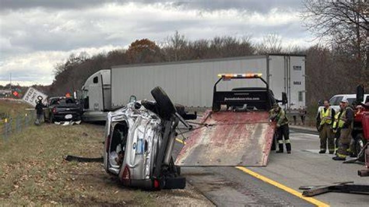 Dylan Dunsmore Dies in Traffic Collision Car Accident, Grand Rapids MI