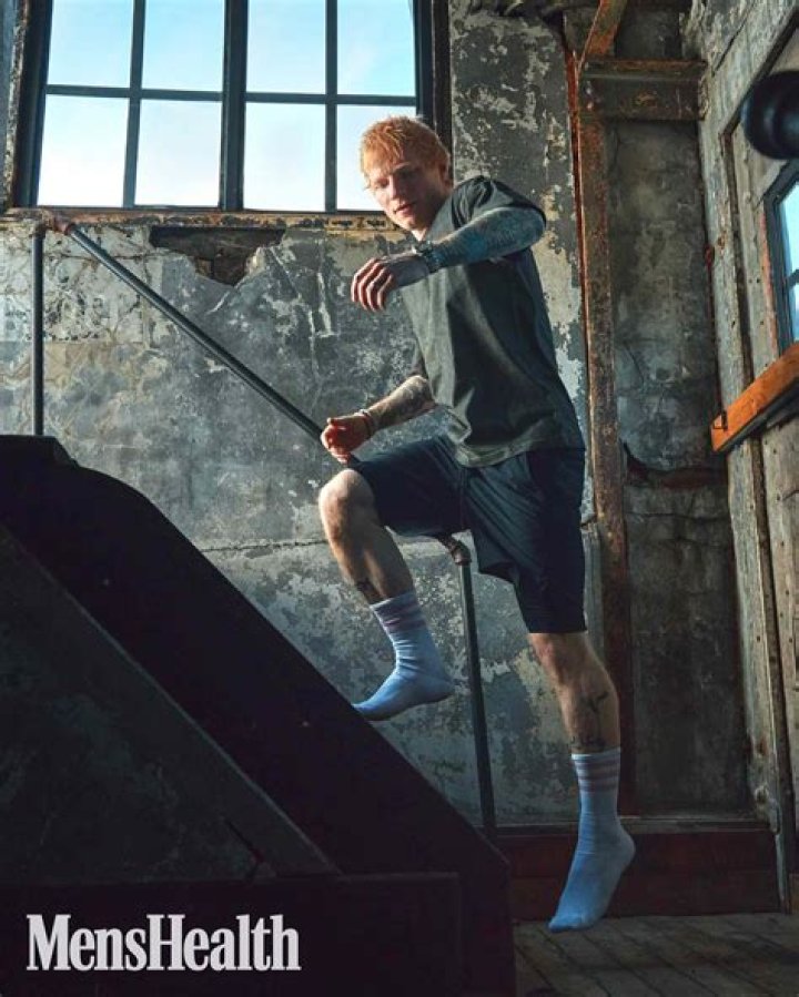 Ed Sheeran Body Measurements Weight Height Shoe Size Stats