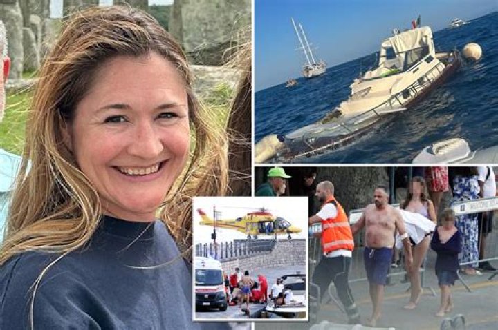 Elaine Mehler Died in a boating accident in Englewood, NJ