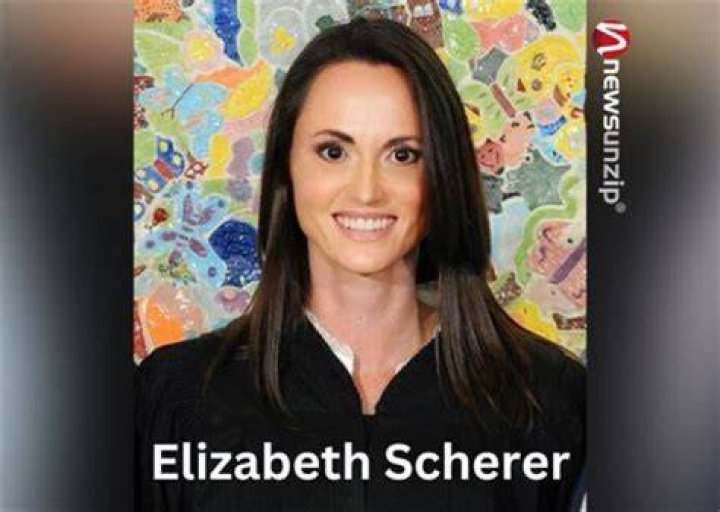 Elizabeth Scherer Wiki, Bio, Salary, Age, Parents, Husband, Education, Career & Net Worth