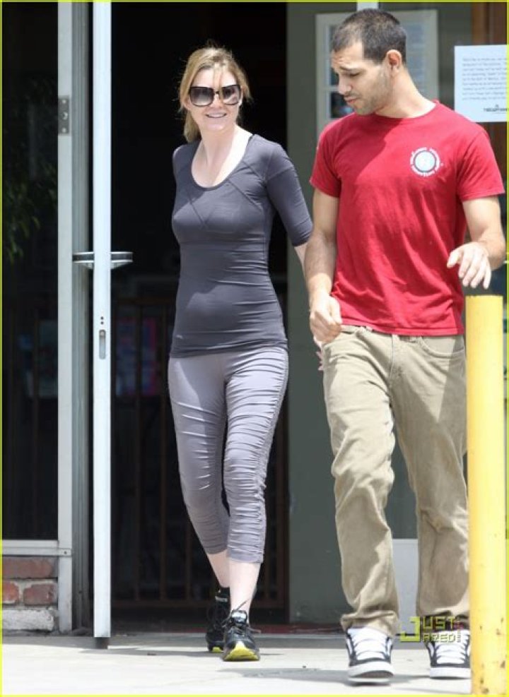 Ellen Pompeo Body Measurements Bra Size Height Weight Age Vital Stats