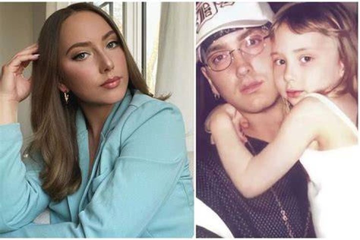 Eminem’s Daughter Hailie Jade in Bikini Celebrates Fit Figure — Celebwell
