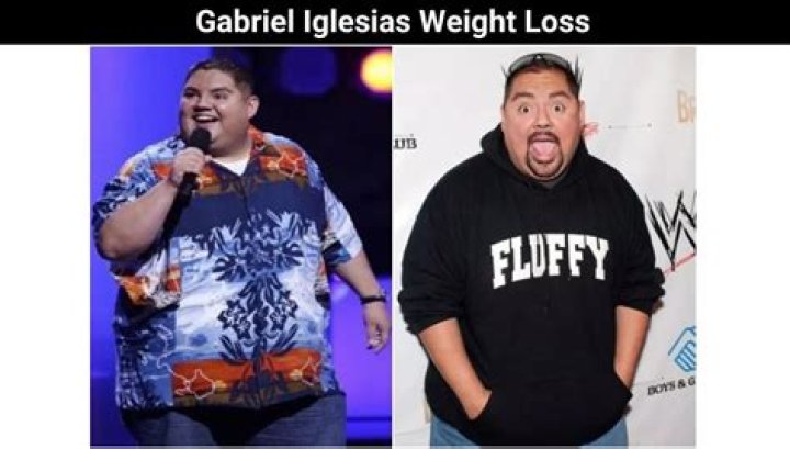 Gabriel Iglesias Weight Loss: Journey of Losing Those 117 Pounds!