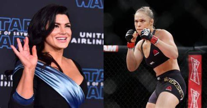 Gina Carano Weight Gain: Understanding the Potential Reasons Behind Her Recent Changes