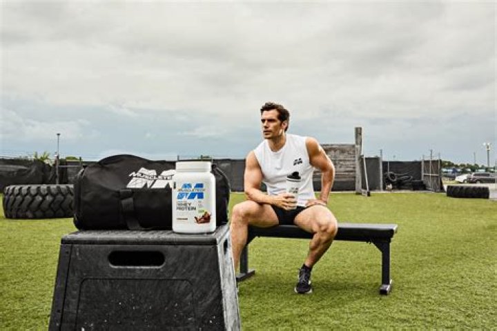 Henry Cavill Reveals Secrets to Staying Strong With Exact Workout — Celebwell