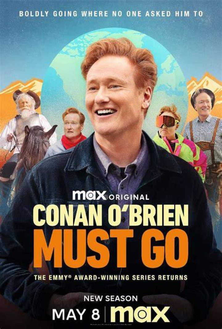 
How Much Money Does Conan O'Brien Make? Latest Income Salary
