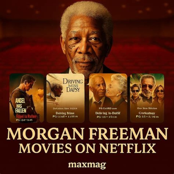 
How Much Money Does Morgan Freeman Make? Latest Income Salary

