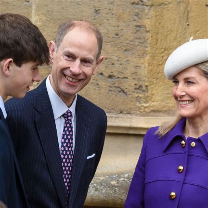 
How Much Money Does Prince Edward, Earl of Wessex Make? Latest Income Salary
