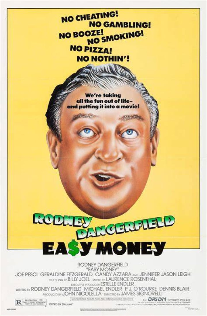 
How Much Money Does Rodney Dangerfield Make? Latest Income Salary
