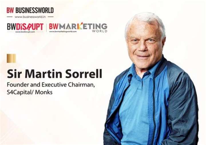 
How Much Money Does Sir Martin Sorrell Make? Latest Income Salary
