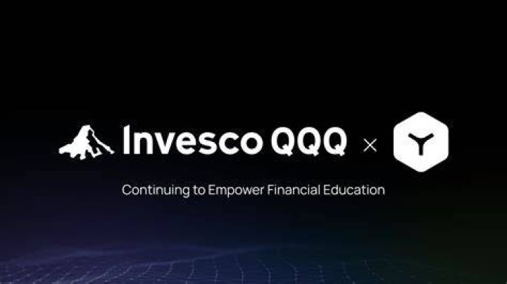 Invesco qqq commercial actor