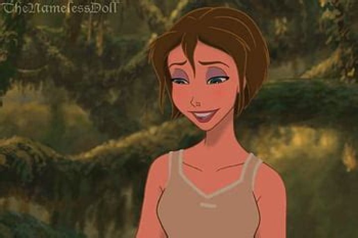 Is Jane from Tarzan a princess? – Celebrity