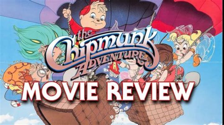 Is The Chipmunk Adventure on Disney Plus? – Celebrity
