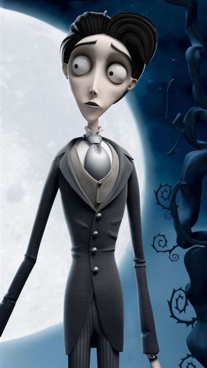 Is Victor Van Dort Jack Skellington? – Celebrity