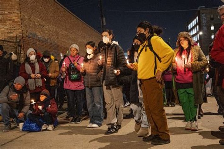 Jean Carlos Martinez Rivero Dies, Chicago migrant shelter resident