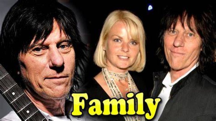 Jeff Beck Children; Meet Cosimo Henri Hansen And Tuesday Hansen