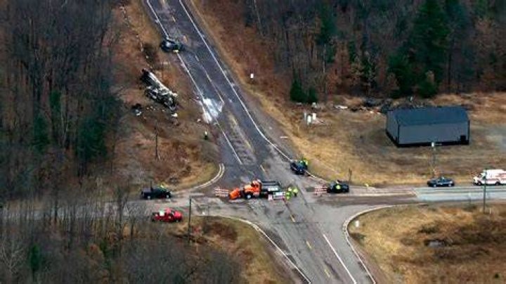 Jennifer Menefee Died In Saturday Night Grady Single-vehicle Crash