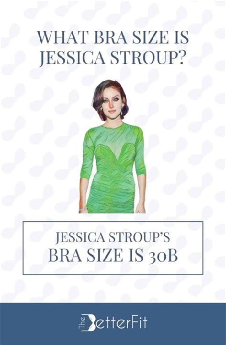 Jessica Stroup – Height, Weight, Bra Size, Measurements & Bio