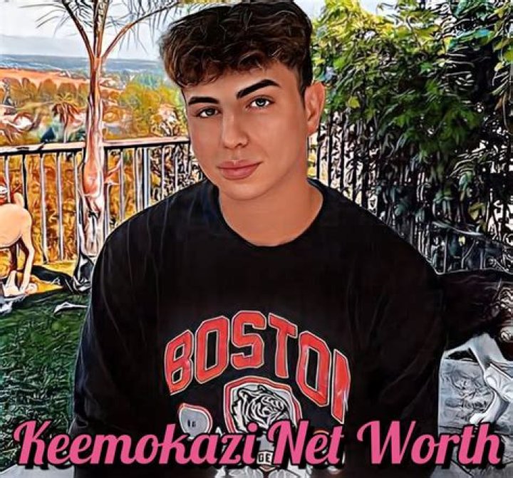 KEEMOKAZI Net Worth & Earnings