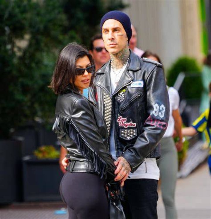 Kourtney Kardashian in Bathing Suit is in "Love"  — Celebwell