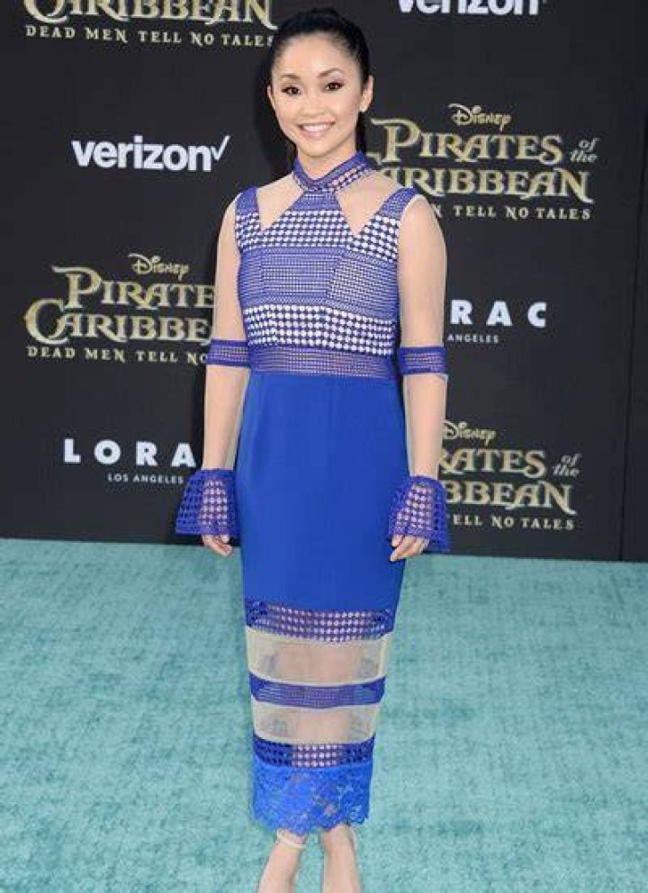 Lana Condor Height Weight Bra Size Body Measurements Vital Stats Facts