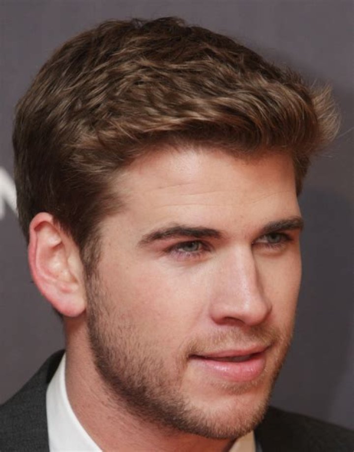 Liam Hemsworth Favorite Color Food Music Movie Book Hobbies Biography