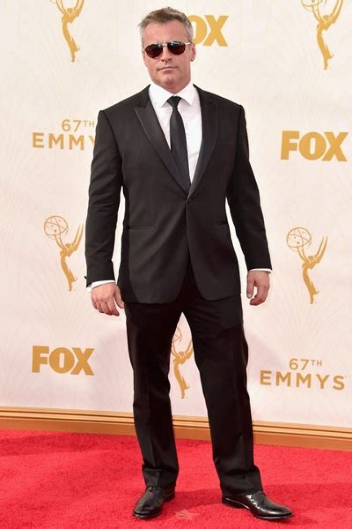 Matt LeBlanc Age, Weight, Height, Measurements