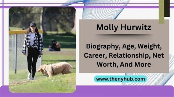 Molly Hurwitz Wiki, Age, Boyfriend, Husband, Parents and More