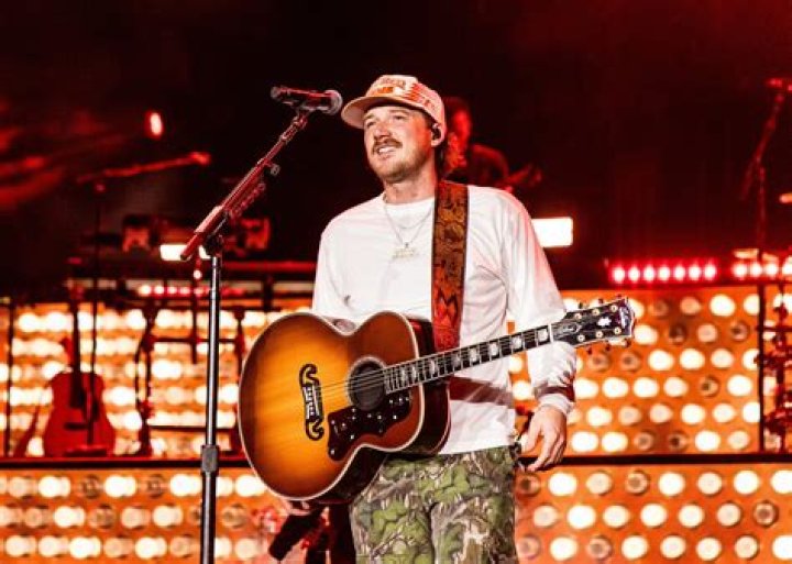 Morgan Wallen Net Worth & Earnings (2024)