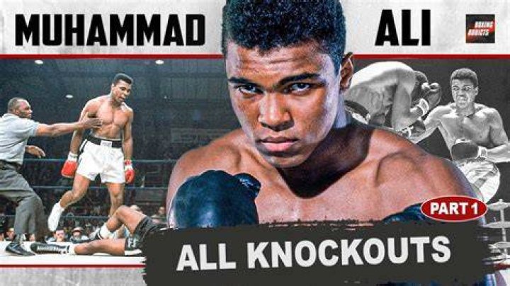 Muhammad Ali Favorite Music Food Movies Books Color Hobbies Biography